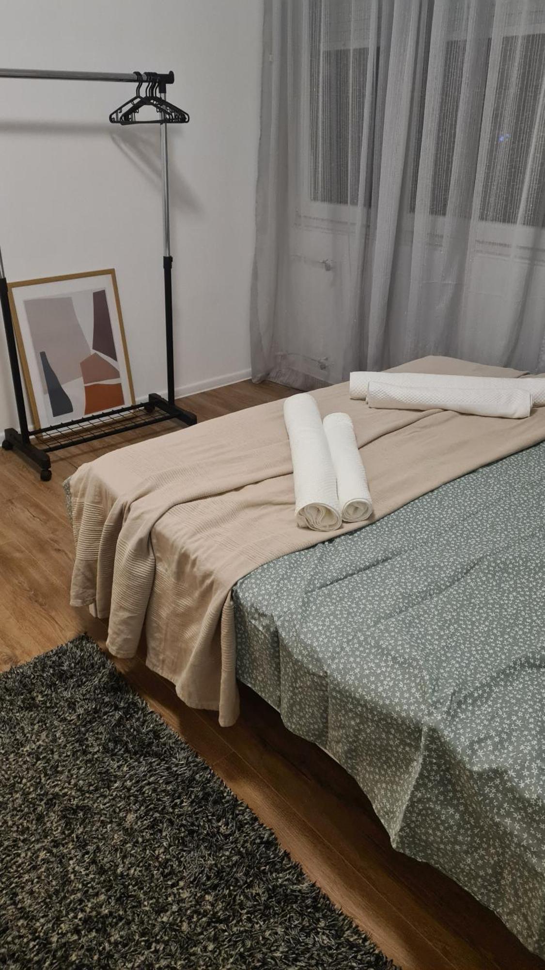 Peni Apartman Centar 巴尼西卢卡 外观 照片
